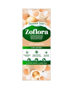 Concentrated 3 In 1 Action Multipurpose Disinfectant Cosy Moments