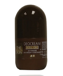 The Don Deocream Roll On