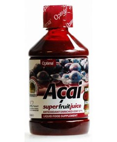 Aloe Pura Acai Super Fruit  Juice