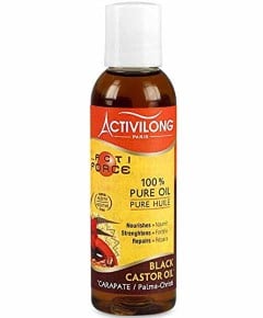 Acti Force Black Castor Oil Pure Oil