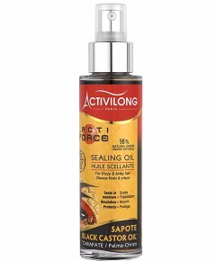 Acti Force Black Castor Oil Sealing Oil