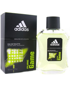 Adidas Pure Game Eau De Toilette