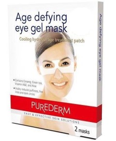 Purederm Age Defying Eye Gel Mask