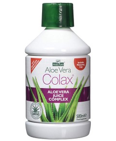 Aloe Pura Aloe Vera Colax Juice