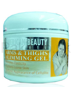 American Beauty Secrets Arms and Thights Slimming Gel