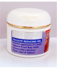 American Beauty Secrets Cellulite Reducing Gel