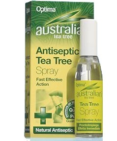 Australian Tea Tree Antiseptic Spray