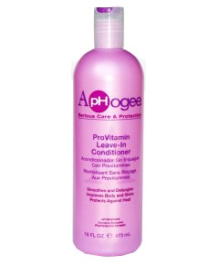 Provitamin Leave In Conditioner