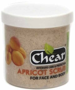 Chear Apricot Scrub For Face And Body