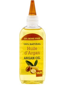 100 Percent Natural Argan Oil