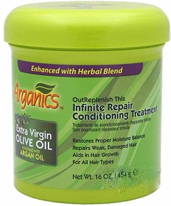 Extra Virgin Olive Oil Infinite Repair Conditioning Treatment
