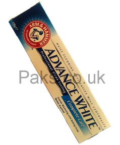 Arm and Hammer Advance White Toothpaste