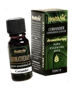 Aromatherapy Pure Essential Oils Coriander
