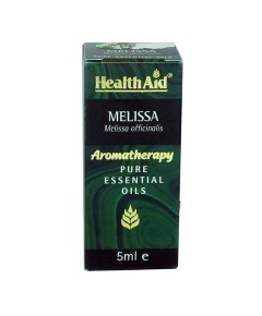 Aromatherapy Pure Essential Oils Melissa