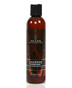 As I Am Beautiful Coils And Curls Cleansing Pudding
