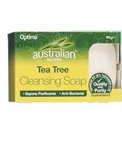 Australian Tea Tree Cleansing Soap