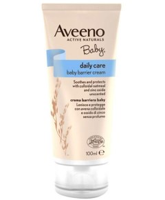 Aveeno Active Naturals Daily Care Baby Barrier Cream 