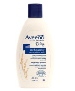 Baby Soothing Relief Baby Emolient Wash 