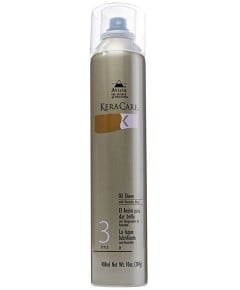 Keracare Oil Sheen Spray With Humidity Block