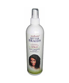 Better Braids Medicated Spray