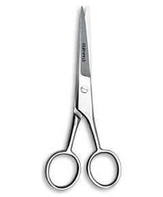 FineLines Barber Scissors St Steel 33403