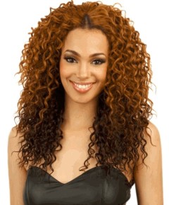 Faux Remi Syn Beach Curl Multi Length Wvg