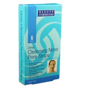Beauty Formulas Deep Cleansing Nose Pore Strips