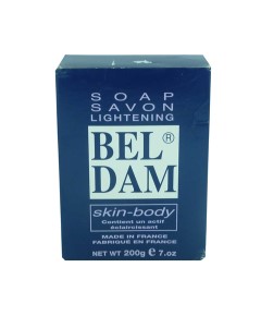 Lightening Skin Body Soap Blue