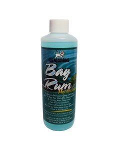 Bay Rum Mentholated