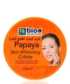 Bio Skincare Papaya Skin Creme