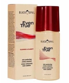 Even True Cleanse And Clarify Skin Perfecting Creme Cleanser