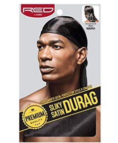 Red By Kiss Silky Satin Durag HDUP01 