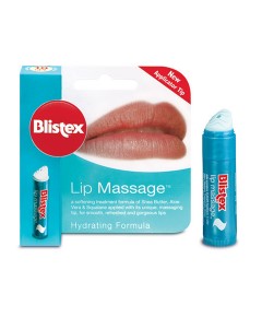 Blistex Lip Massage