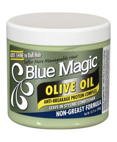 Blue Magic Olive Oil Styling Leave in Conditioner