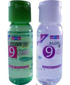 BMB 9 In 1 Hair Polisher Gloss And Shine Serum