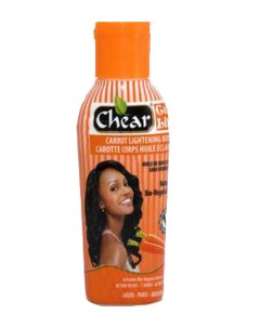 Chear Carrot Lite Plus Carrot Body Oil