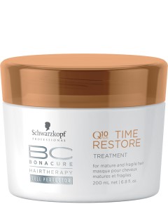 Bonacure Hairtherapy Q10 Plus Time Restore Treatment
