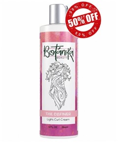 The Definer Curl Cream