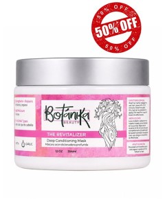 The Revitalizer Deep Conditioning Mask