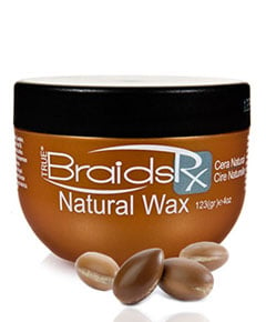 Braids Rx Natural Wax