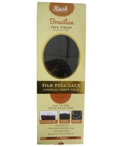 Brazilian Silk Full Lace Coverall Front Piece HH Straight