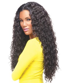 Virgin Gold Brazilian HH Curl Weave