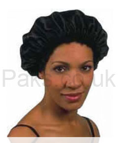 Gold Quality Satin Bonnet
