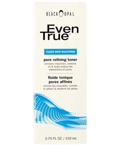 Even True Clear Skin Solution Pore Refining Toner 