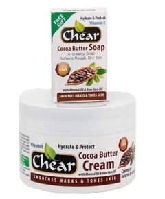 Chear Cocoa Butter Cream