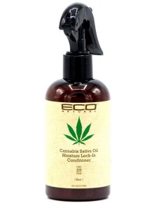 Eco Natural Cannabis Sativa Oil Moisture Lock In Conditioner