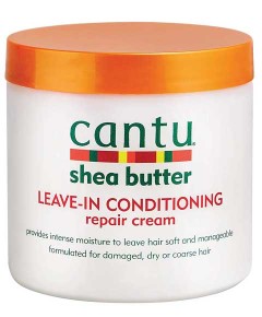 Cantu Shea Butter Leave In Conditioning Repair Cream