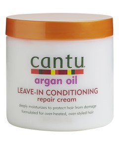 Cantu Argan Oil Leave In Conditioning Repair Cream