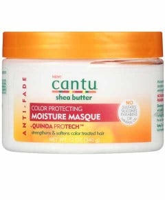 Cantu Shea Butter Anti Fade Color Protecting Moisture Masque 