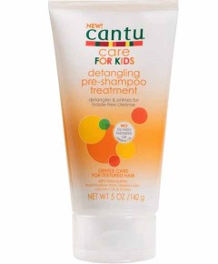 Cantu Care For Kids Detangling Pre Shampoo Treatment